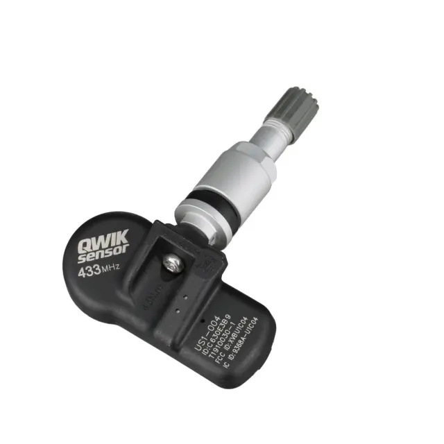 QS104M - Wheels, Tires &amp; Parts: Tire Pressure Monitoring System QWIK-Sensor for SMP CORP Image