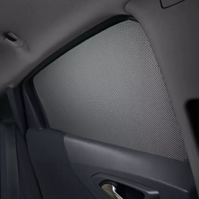 84154508 - Interior: Back Glass Sunshade for Chevrolet: Malibu Image