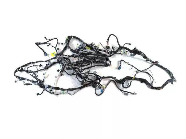 68176334AH - Electrical: Unified Body Wiring, Us, Canada for Dodge: Journey Image