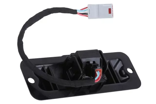 39098233 - : Rearview Driver Information Camera for GM Image