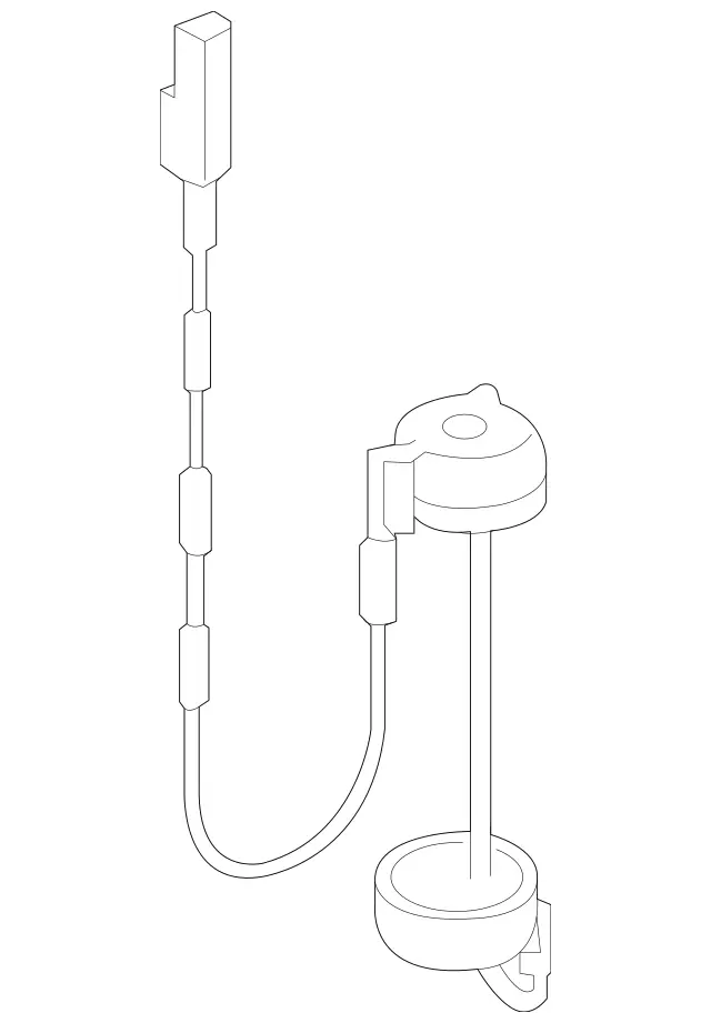166440973664 - Springs, Suspension and Hydraulic Components: Electrical Wiring Harness for Mercedes-Benz: GL350, GL450, GL550, GL63 AMG, GLE43 AMG, GLE450 AMG, GLE63 AMG, GLE63 AMG S, GLS350d, GLS450, GLS550, GLS63 AMG, ML63 AMG Image image