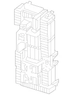 213906880164 - Electrical Equipment and Instruments: Relay Unit for Mercedes-Benz Image