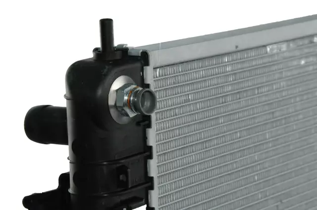 25769585 - Belts &amp; Cooling: Radiator for Cadillac: DTS Image