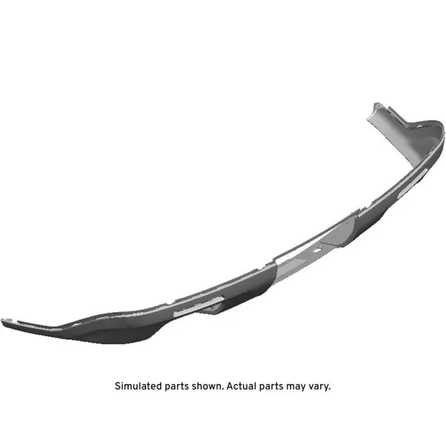 84449094 - Body: Lower Cover for GM Image