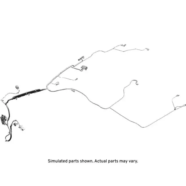 84315381 - Body: Harness for GM Image image