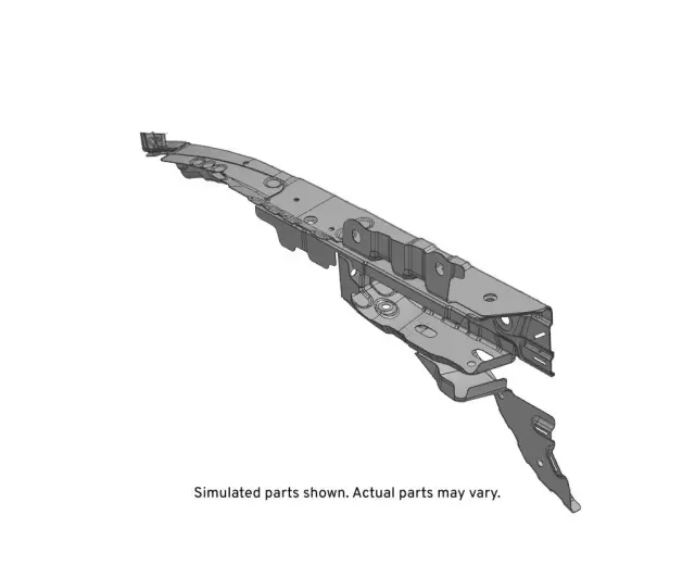 26235172 - Body: Upper Outer Rail for Buick: LaCrosse Image