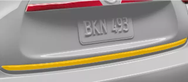 KE7911KA20YW - Exterior: Lower Hatch Accent - Yellow for Nissan Image