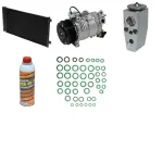 KT6032A - : A/C Compressor Kit -- Compressor-Condenser Replacement Kit for UAC Image