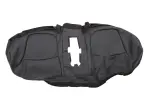 95262372 - Body: Very Dark Pewter Rear Seat Cushion Cover for GM Image