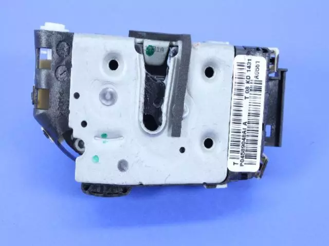 Rear Door Latch, Right - Mopar (4589048AL)