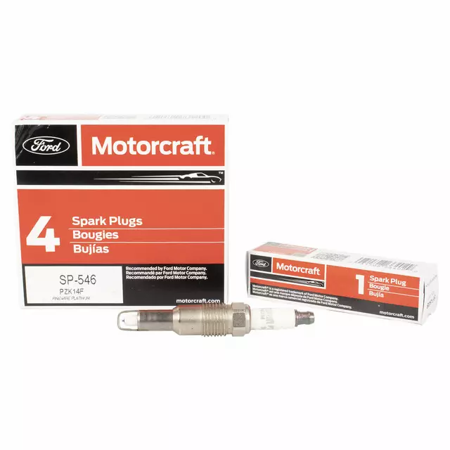 Spark Plug - Motorcraft (SP546)
