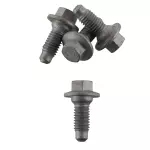 W713332S442 - Body: Upper Hinge Bolt for Ford Image