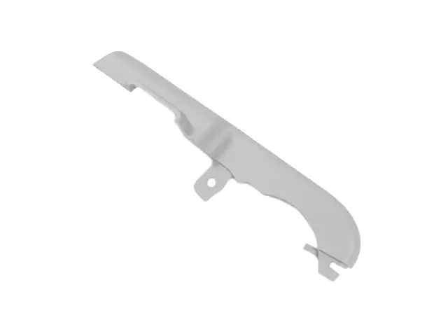 6XT57SA5AA - Interior Trim: Rear Seat Pivot Cover for Jeep: Grand Cherokee L Image