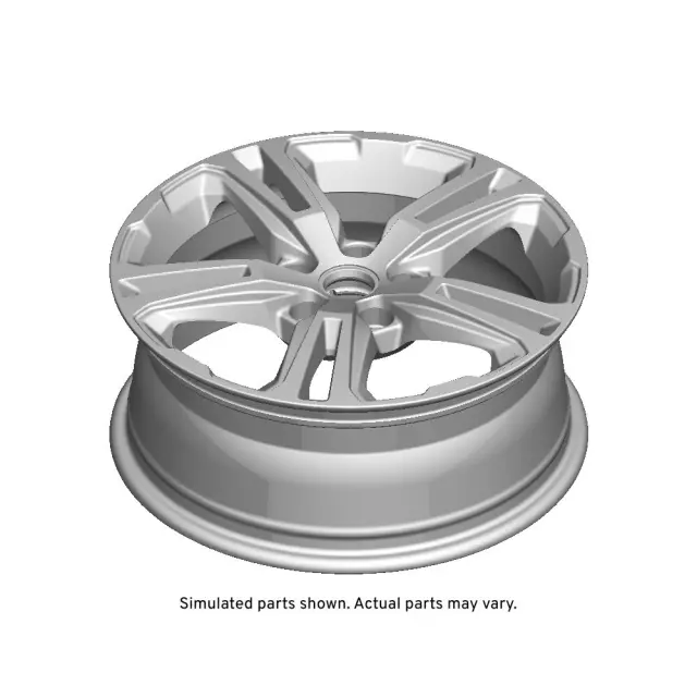 84348842 - : Wheel, Alloy for GMC: Terrain Image