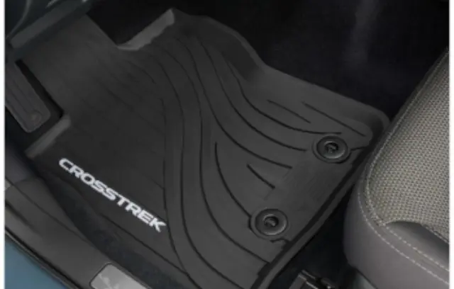 J505SFN000 - Interior: All-Weather Floor Liners for Subaru Image