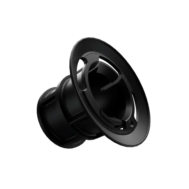 6510414AA - Frame, Bumper and Fascia: Plastic Nut Retainer for Mopar Image image