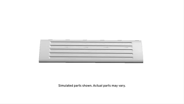 22817375 - Body: Rear Sill Plate for GM Image