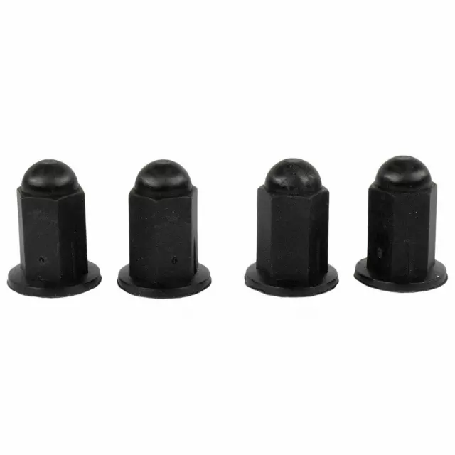 W717653S300 - Body: Lower Dash Panel Nut for Ford: Mustang Image