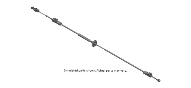 23321042 - Body: Control Cable for GM Image