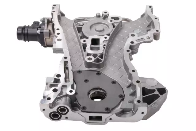 55581013 - : Front Engine Cover for Cadillac: ELR | Chevrolet: Volt Image