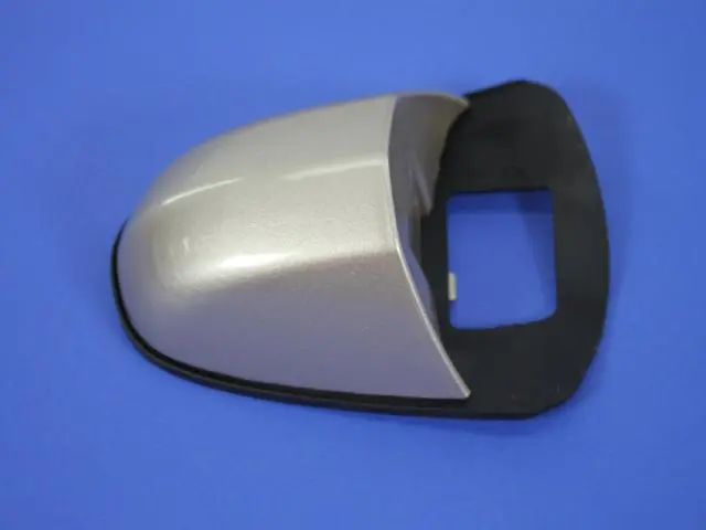 Outside Door Handle Bezel, Left - Mopar (UP87AXRAB)