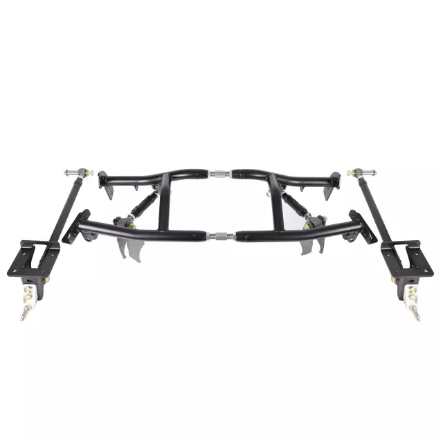 Bolt-On 4-Link with double adj. bars for 1970-1981 GM F-Body. - Ridetech (11177187)