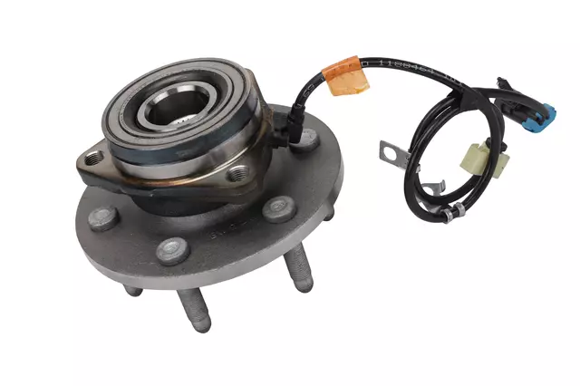 Acdelco™ Wheel Bearing And Hub Assembly - GM (FW169)