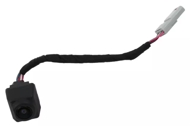 23390515 - : Rear Camera for Chevrolet: Silverado 1500, Silverado 1500 LTD, Silverado 2500 HD, Silverado 3500 HD | GMC: Sierra 1500, Sierra 1500 Limited, Sierra 2500 HD, Sierra 3500 HD Image