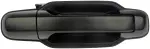 81155 - : Exterior Door Handle Rear Right Smooth Black for Dorman Image