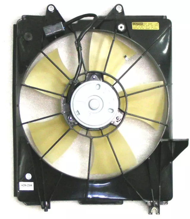 6019138 - : Agility Engine Cooling Fan Assembly for Agility Image