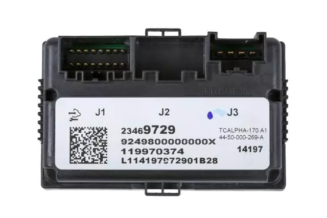 23469729 - Transfer Case: Control Module for GM Image