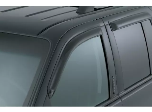 Side Window Deflectors - Ford (VGL2Z-18246-A)