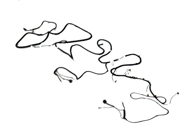 68486110AB - Electrical: Body Wiring for Ram: ProMaster 2500, ProMaster 3500 Image