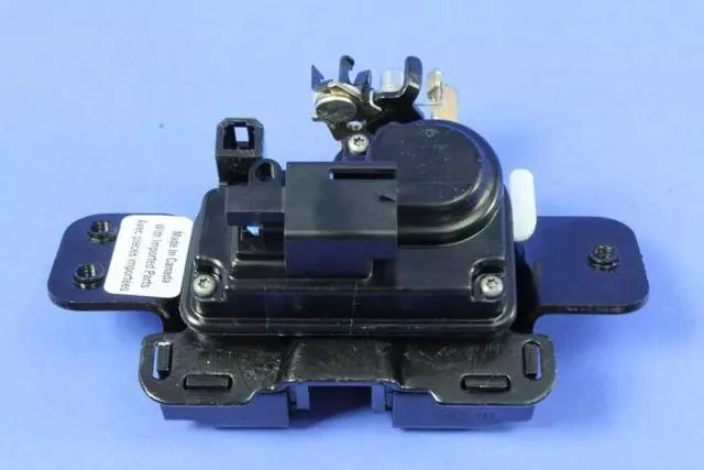55362102AB - Body Sheet Metal Except Doors: Liftgate Latch for Mopar Image image