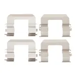34003007 - : DFC Disc Brake Hardware Kit for DYNAMIC FRICTION Image