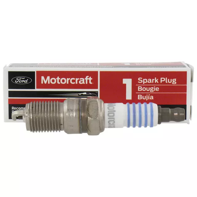 AGSF32NX - Electrical: Spark Plug for Ford: Crown Victoria, F-150, Ranger | Lincoln: Town Car | Mercury: Grand Marquis Image