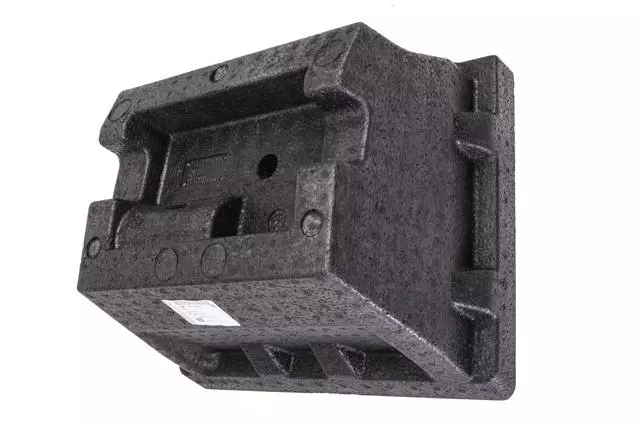 Tire Air Compressor and Tire Sealant Container Holder - GM (39034335)