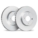 400276011 - : DFC Brake Rotors - GEOSPEC Coated for DYNAMIC FRICTION Image