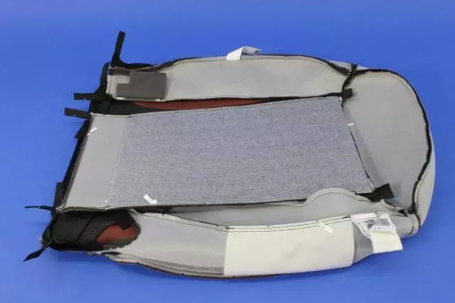 68232501AA - Interior Trim: Front Seat Back Cover, Left for Mopar Image