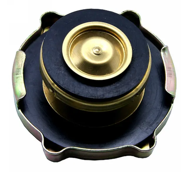 RC0152 - : Engine Coolant Reservoir Cap for VERNET Image