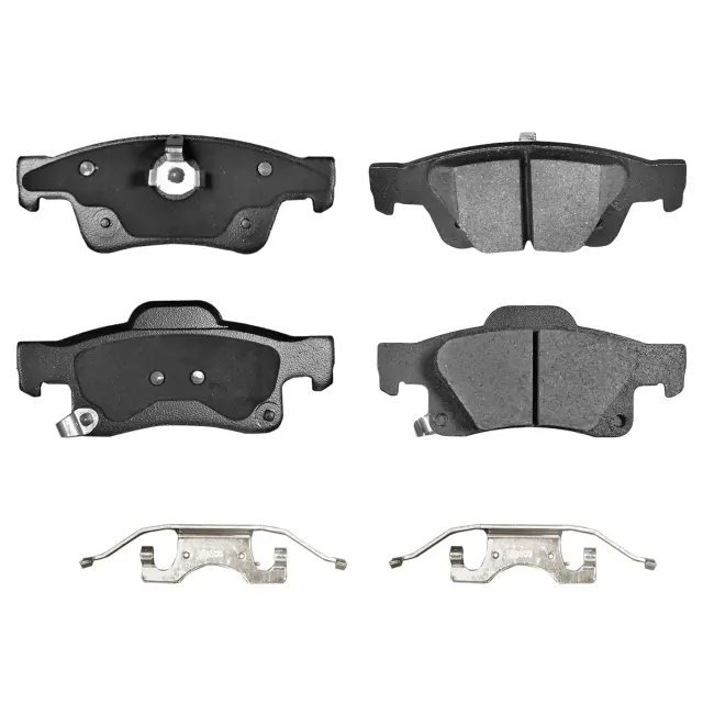 1BP00330AA - : Disc Brake Pad Set for bproauto Image