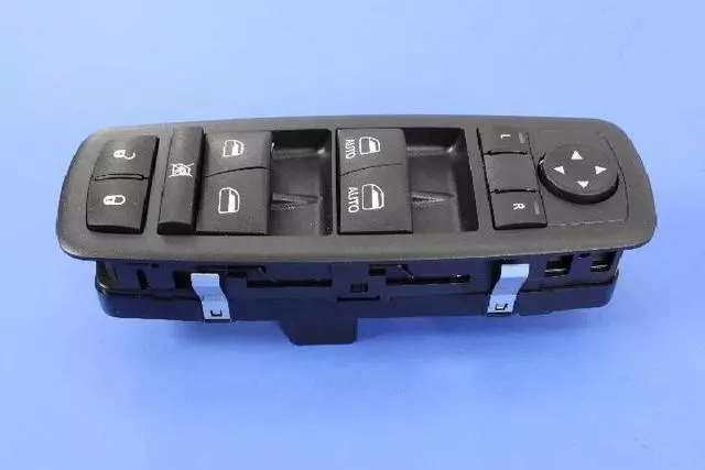 Power Window Switch, Driver Side - Mopar (68620449AA)