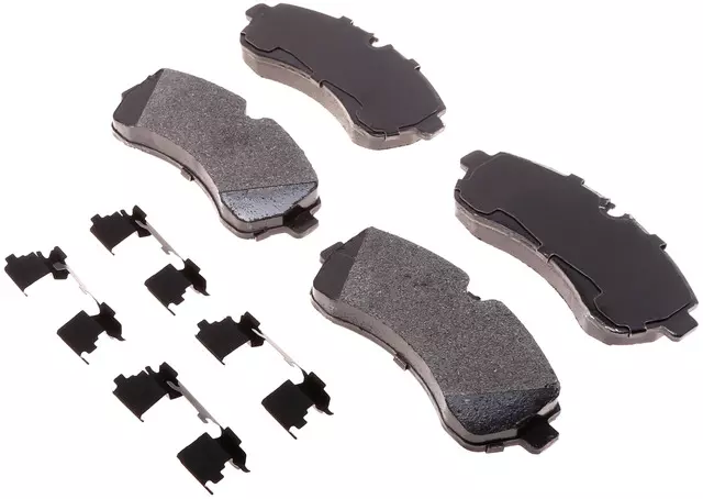 19429886 - : Pad Kit for GM Image