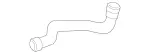 2205016582 - : Lower Hose for Mercedes-Benz Image