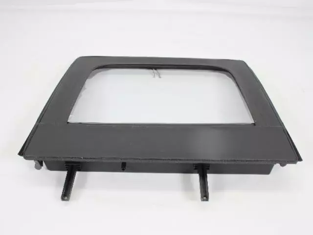 5SQ85SX9AB - Body Sheet Metal Except Doors: Half Door Window, Left for Jeep: Wrangler, Wrangler JK Image