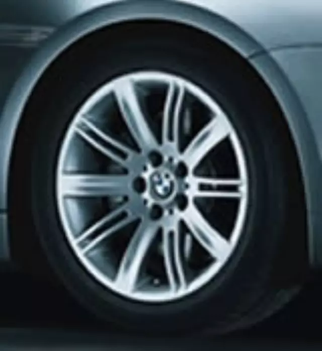 36116760626 - Suspension: Wheel, Alloy for BMW: 645Ci, 650i, M6 Image