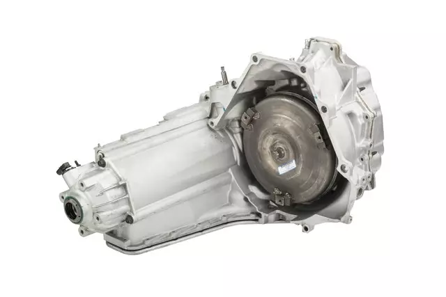 89059902 - Automatic Transmission: Trans-axle for GM Image