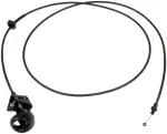 912047 - : Hood Release Cable With Handle for Dorman Image