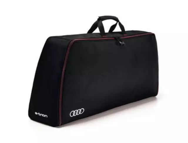 4KE071073 - : E-Tron Charging Cable Storage Bag for Audi Image