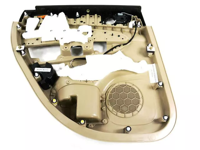 Rear Door Trim Panel, Right - Mopar (5PS22HL1AA)